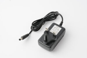 8.4v 1a uk plug charger, 2s 18650 li ion battery charger, 7.4v lithium battery charger, auto power off with led indicato